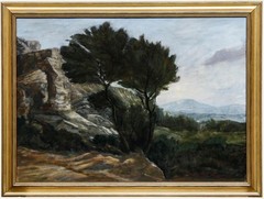 Richard Kurman – American 20th Century Oil, Early Morning