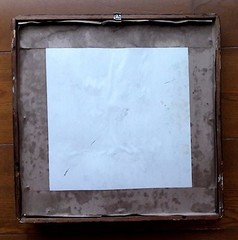 ALBERTO GIRONELLA 18″ x 16” MIXED MEDIA GOUACHE INK ON PAPER PAINTING