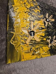 morris katz oil painting