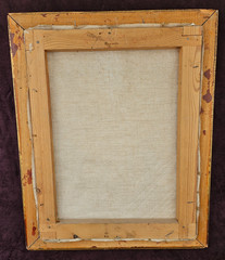 Vintage 1970’s Oil Painting Still Life Yellow Flowers Vase Framed Signed READ