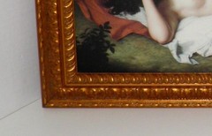 John Vanderlyn “Ariadne Asleep on the Island of Naxos” Giclée on Canvas 1809-14