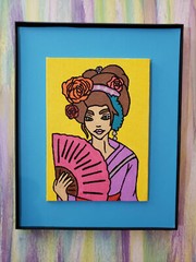 Wall Art Life inspired Paintings
