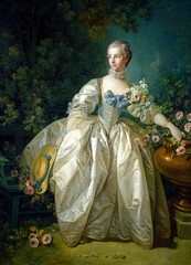 Wall art HD Print lady portrait Oil painting Picture printed on canvas L257