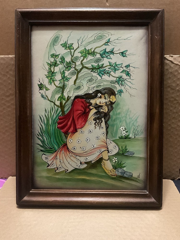 Persian Miniature Painting