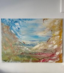 Acrylic Painting 100cm x 140cm