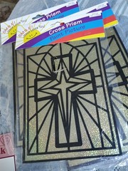 3 Pc Cross Prism Paint Pattern Christan Craft Project