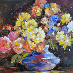 Original Painting – European Artist