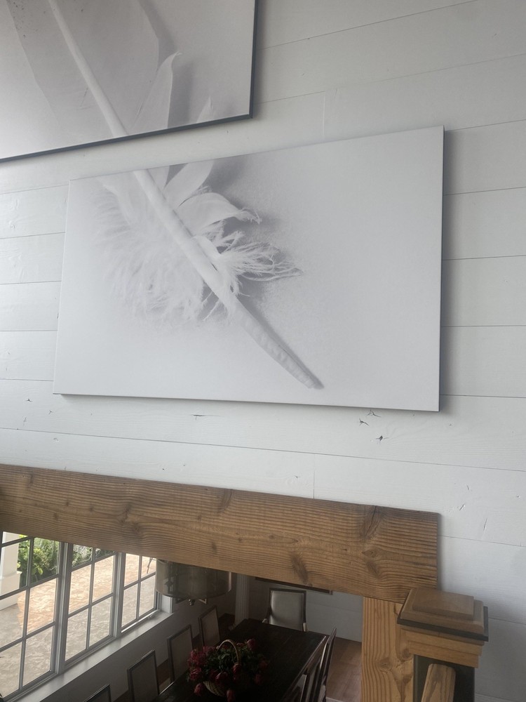 Set of 3 Eagle Feather Printings High Resolution Custom Made One