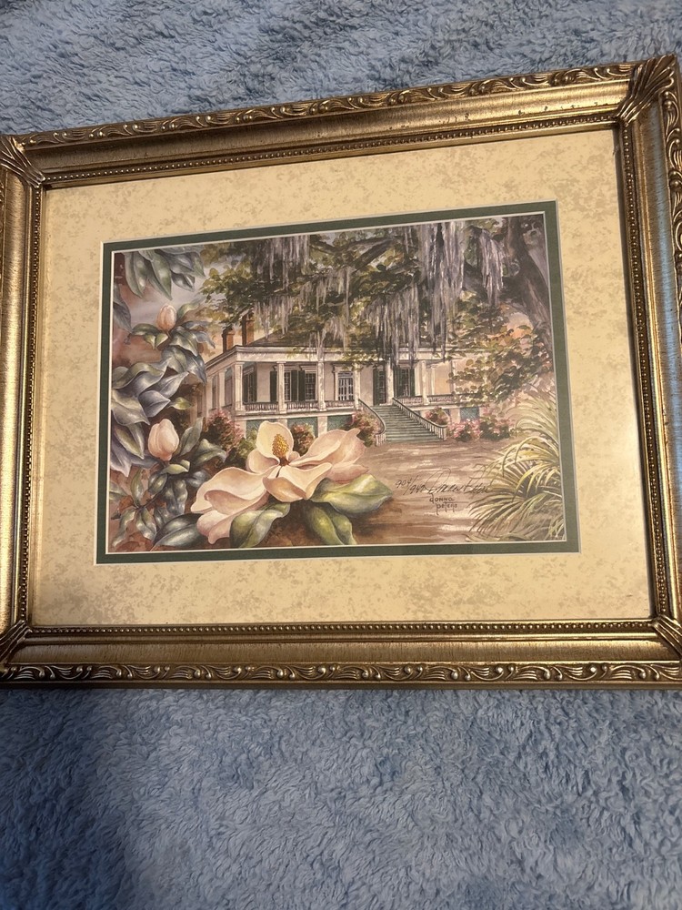 Painting by Donna Peters