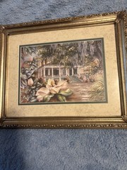 Painting by Donna Peters