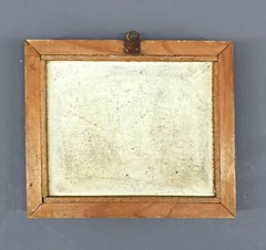 9160064 Convolute 4 Small Painting ca.8 11/16×7 1/2in Alpenlandschaft Heath