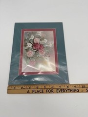 1990 SCAFA Tornabene Art Publishing Floral Design