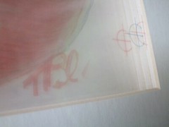TED BLOODHART PAINTING POP ART HUMAN SCIENCE MEDICAL SURGICAL REALISM HEART 1970