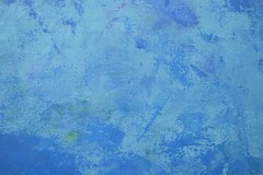Mark Little Original Giant Profesional Painting 84”X62” (7 Foot) Abstract Modern