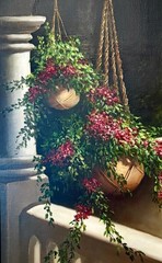 Tlaquepaque Afternoon by Richard Weers