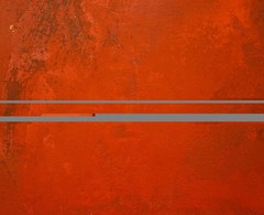 Mark Little Original Giant Canvas Painting 84”X62” (7 Foot) Abstract Modern XL