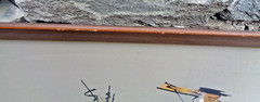 Rare Carlo of Hollywood Matador & Bull Mid Century Art Authentic Hand Painted