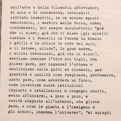 Contemporary Artwork Cioni Carpi 1963/74 Conceptual Art Mixed Technique