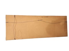 Hillside Original – Oversized (21x58x1.5) Brown Tones, Vertical or Horizontal