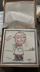 Slawn X Opake – Art Painting on Canvas