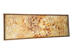 Hillside Original – Oversized (21x58x1.5) Brown Tones, Vertical or Horizontal