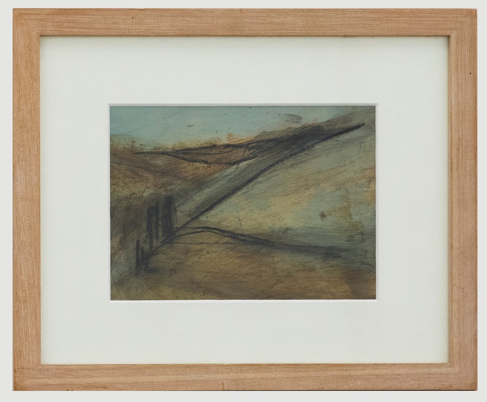 Sue Halliday – Framed Contemporary Oil, Corbis Bay