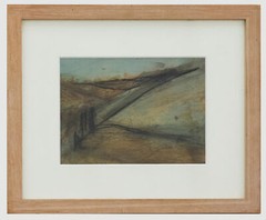 Sue Halliday – Framed Contemporary Oil, Corbis Bay