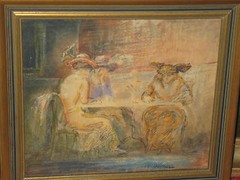 Cosy Max, *1862 Elegant Ladies in the Cafe!!!!!!!!!