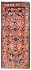 Hand Knotted Rug Hamedan 172 x 75 cm