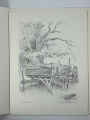 Woodrow Foster – East Texas Sketchbook 6 Pencil Drawings Portfolio Art Sketches