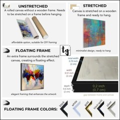 Large Abstract Gray 3d Textured Grid Canvas Painting Textured Neutral Minimalist