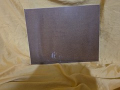 WINDBERG TECHNIQUE!! SIGNED D MILLER LANDSCAPE OIL ON WINDBERG ART PNL MUST SEE!
