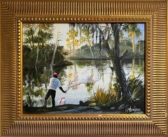 Original Painting by John W. Jones – South Carolina Artist