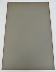 S. Tosuke “ Moonlit Landscape“ Original Watercolor Painting on Cardboard. 1930s