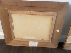 Vintage Framed Paintings Set New Orleans Cityscapes Royal Street French Market