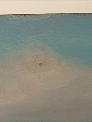 Chilton Landscape Painting Desert American Impressionist Impressionism Vintage