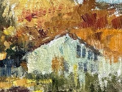 Sedona 6×4 Oil Painting Landscape Fine Art Home Decor