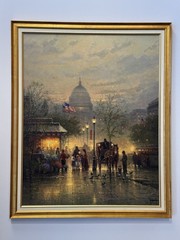 Dreams of A Nation by G. Harvey