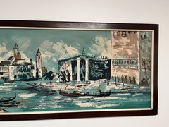 Carlo Of Hollywood Venice Painting
