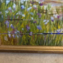 Hope Laughlin Oil painting