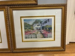 Lot of Rowenna Anderson Prints – Signed and Numbered and Beautifully Framed