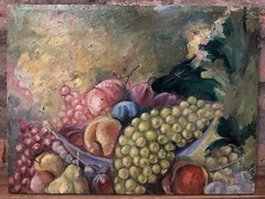 ORIGINAL hand made oil painting