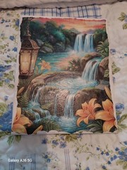 Tamara Russell Signed Original Acrylic Paintings Lot – Nature, Fantasy, Animals
