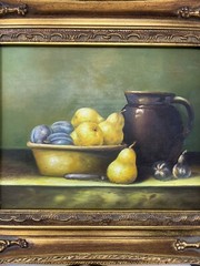 Rustic Still Life