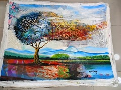Miguel Ulloa 30 X 40