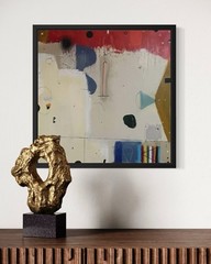 Abstract Modern Home Art