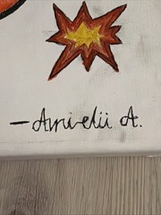 Graffiti Painting (READ DESCRIPTION FOR DETAILS)