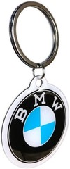 BMW Vintage Keyring – Compact 4cm Retro Keychain, Perfect for Daily Use