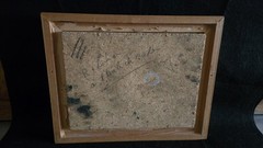 Original Oil BORIS BORVINE FRENKEL POLISH JEWISH FRENCH 1930-1970 Era, Signed
