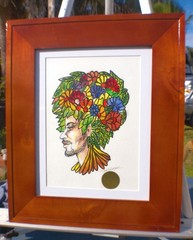 Miguel Ordoqui International famous Cuban Artist 1939 – 2023 One of His Best